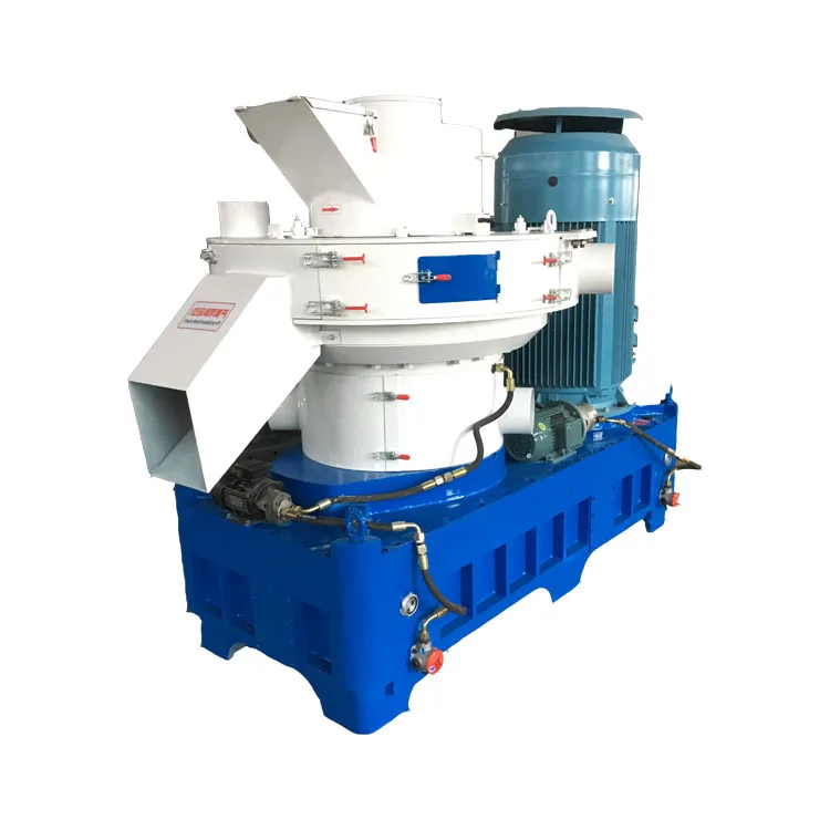 Лидер продаж, компрессионная машина для производства древесных гранул, пресс для древесных гранул