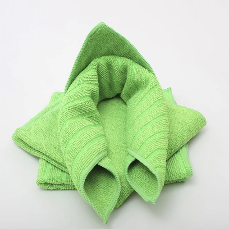 HG Microfiber Microfibre Car Drying Towel Floor Cleaning Double Sided for Cars