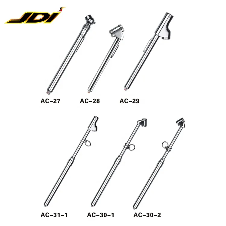 AC27-30, 5-120psi  Mechanical Car Tire Air Pressure Pencil Gauge