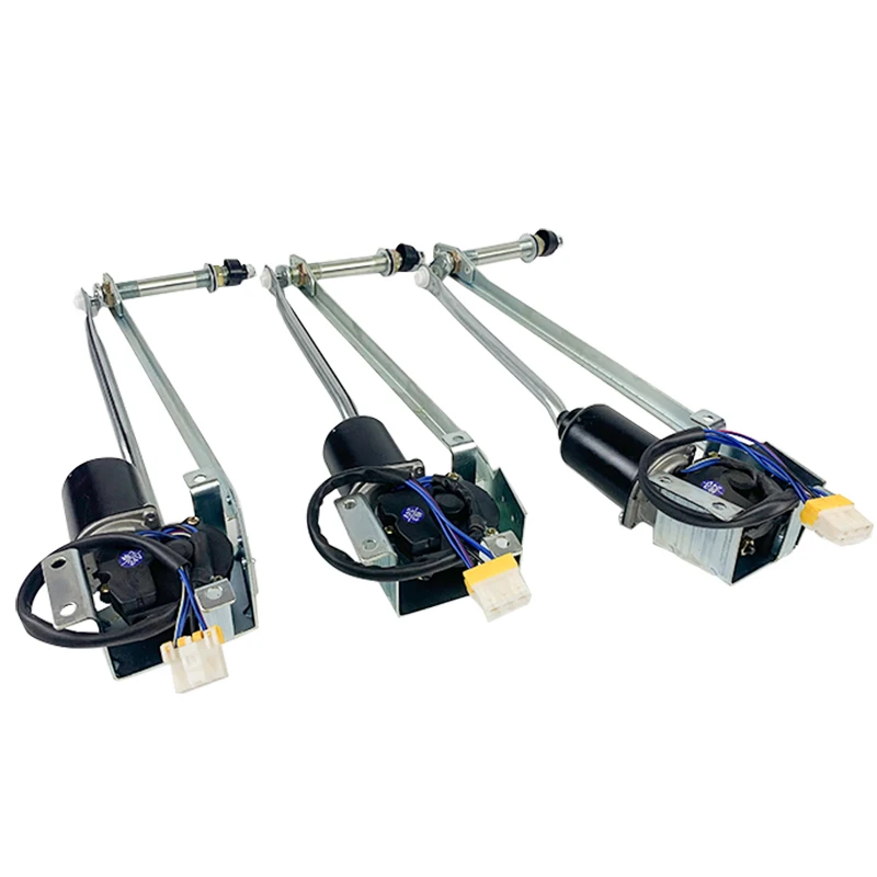 2457931 Blade Motor For E320c Diesel Engine Wiper Motor Excavator Parts