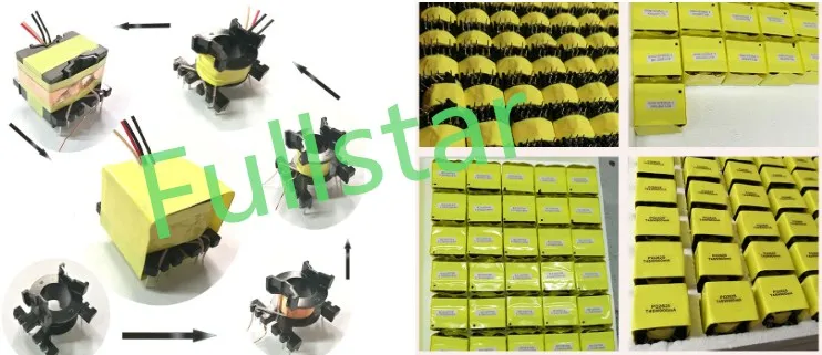 High Frequency Power Transformer For 220V To 110V Voltage Converter