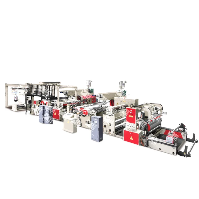 
 Автоматическая двухсторонняя машина для нанесения покрытия бумажных стаканчиков от бренда YILIAN WSFM B  