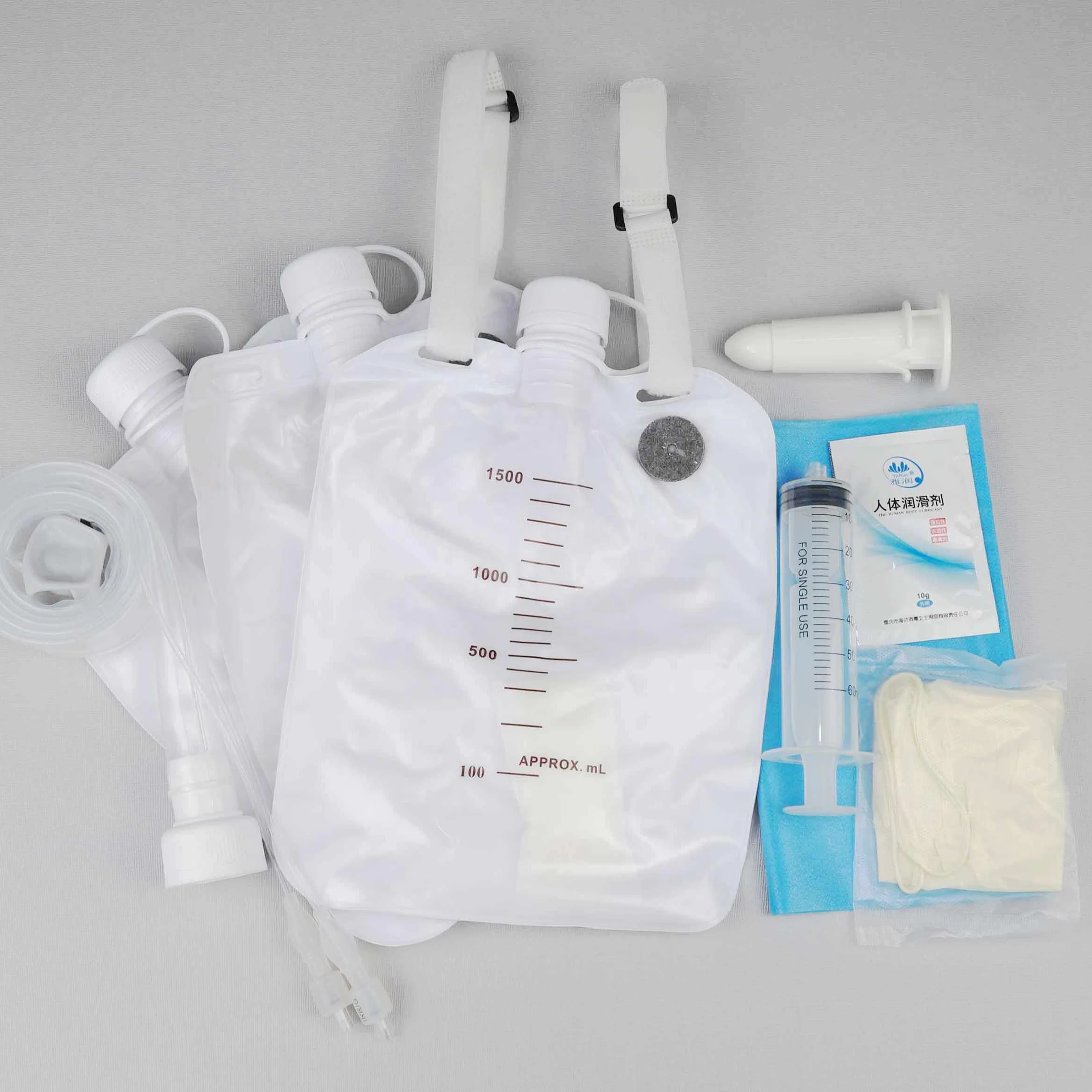Medical disposable stool management system CE approved health care surgery