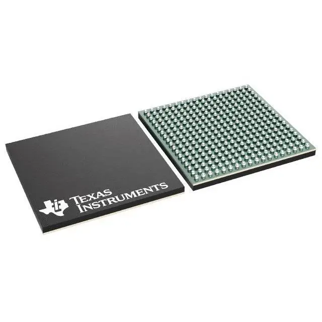 AM2632CPDFHMZCZRQ1 IC MCU 32BIT 256KB TCM 324LFBGA Texas Instruments Integrated Circuits (ICs)/Microcontrollers