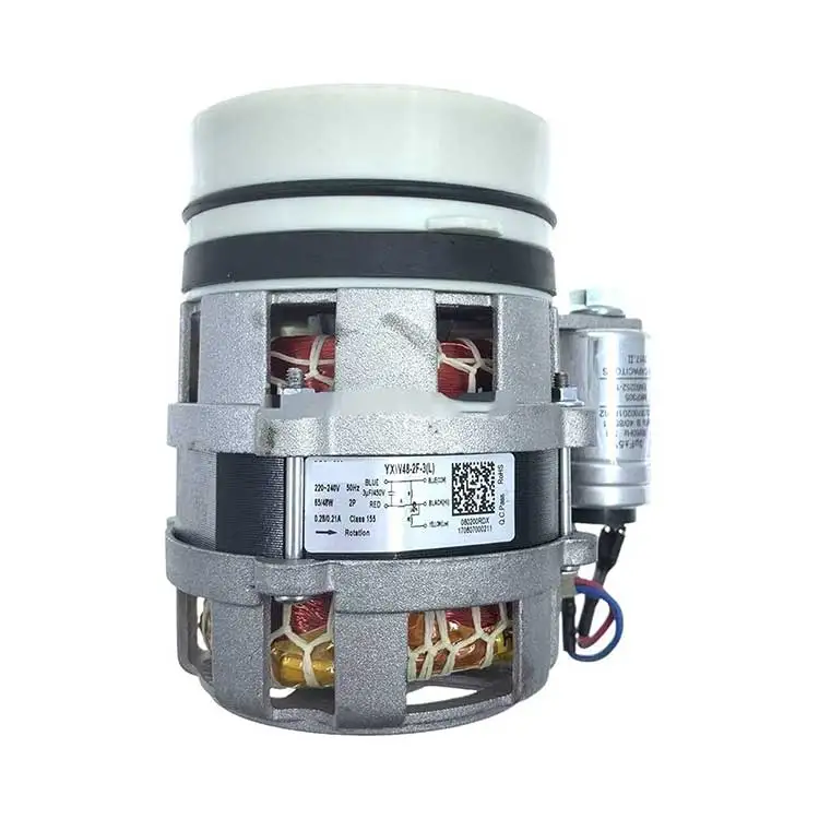 Оптовая продажа YXW48-2F-3 непосредственно с фабрики двигатель циркуляционного насоса для посудомоечной машины 220-240 В замена Samsung