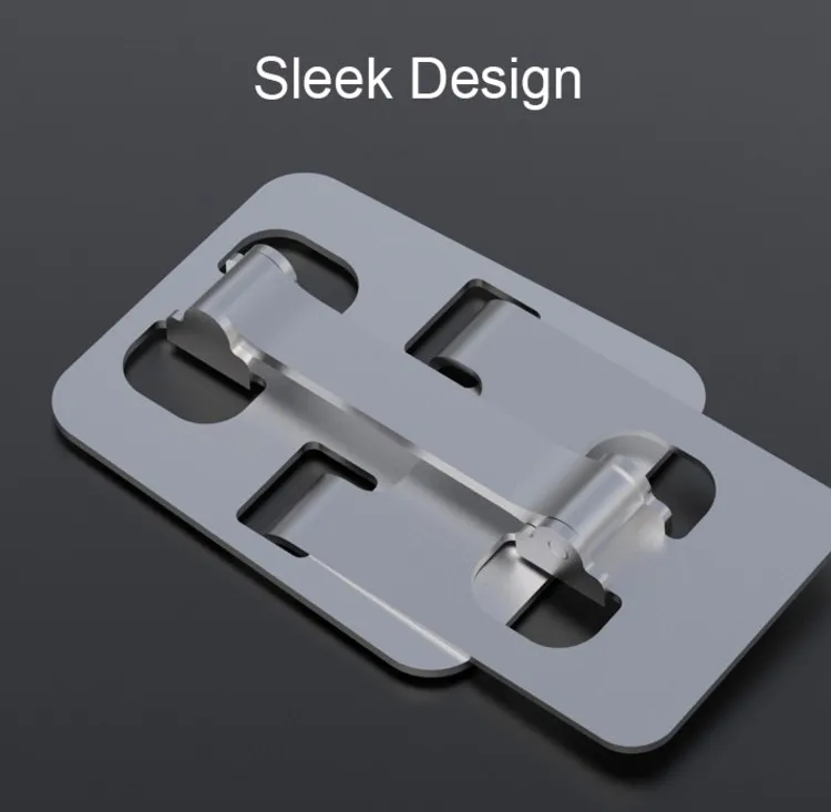 winning product aluminum alloy adjustable cell phone stand foldable mobile holder phone stand