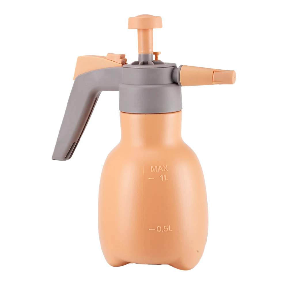 Sprayers in lawn and garden spray bottle for plants 1L High-Pressure Handheld Water Sprayer Bottle Visible Water Line