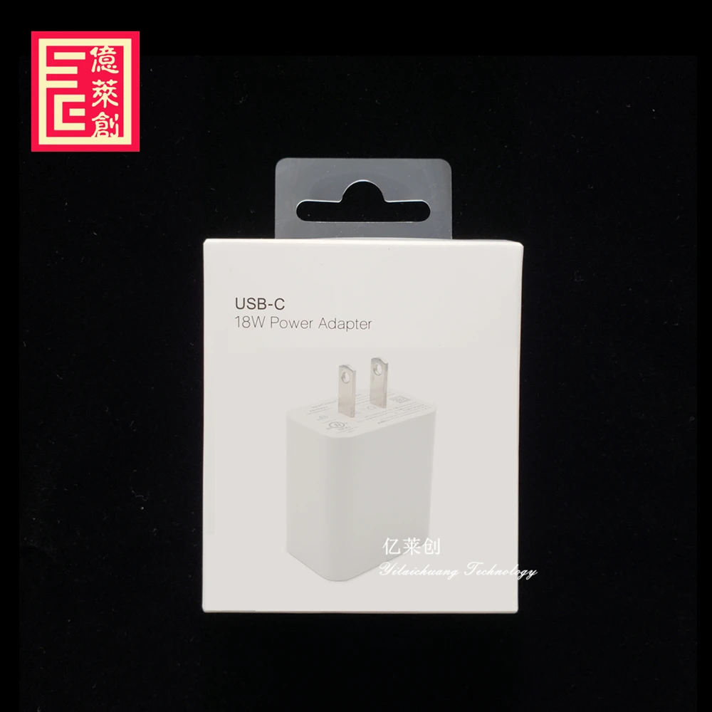 Для iphone 18 Вт США штекер зарядного устройства A1720 PD USB-C адаптер питания для samsung iPhone 8 plus X XS MAX 11 pro устройство быстрой