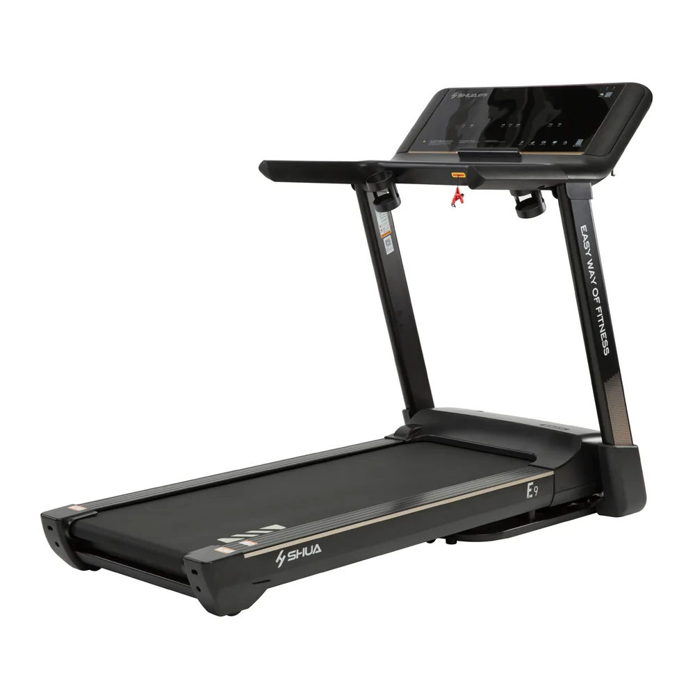 SHUA treadmill  with 15.6' touch screen(optional) SH-T5100 treadmill spare parts home running machine