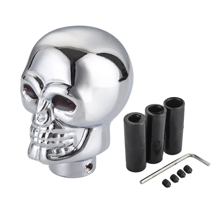 High Quality Auto Universal Car Gear Shift Knobs with Light