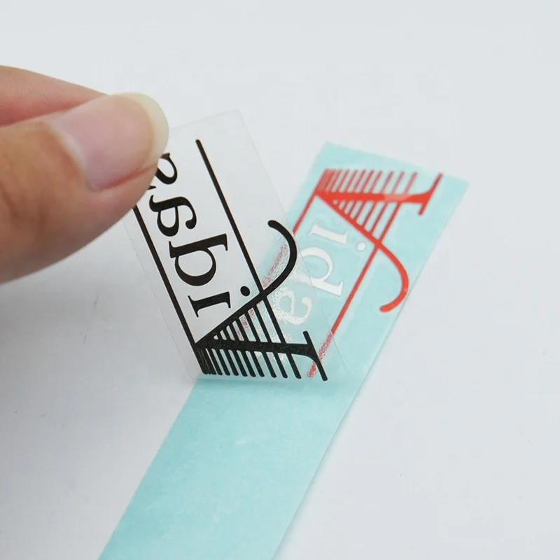 Custom Logo 3d  Label Decals Metallic Stickers, Waterproof Luxury Gold Foil Transfer Metal Stickers