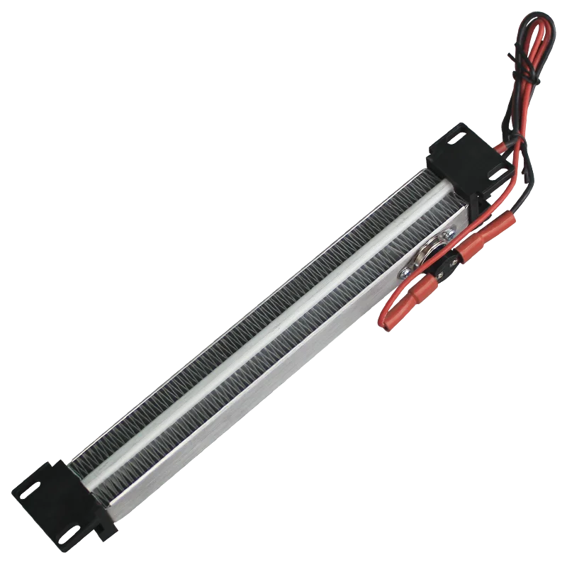 YIDU Insulated PTC Heater 500W AC DC 220V 230*32mm Electric PTC ceramic air heating element for air condition