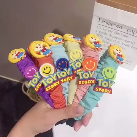 2022 latest girls cartoon headband cute Sailor Moon hair accessories anime makeup headband for kids wholesale