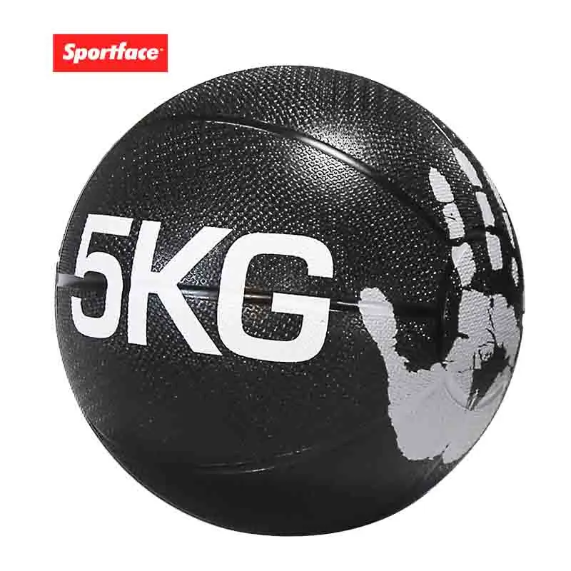 Sportface Medicine Ball Gym Equipment Sports Ball Training Wall Solid Medicine Ball Gym Equipment