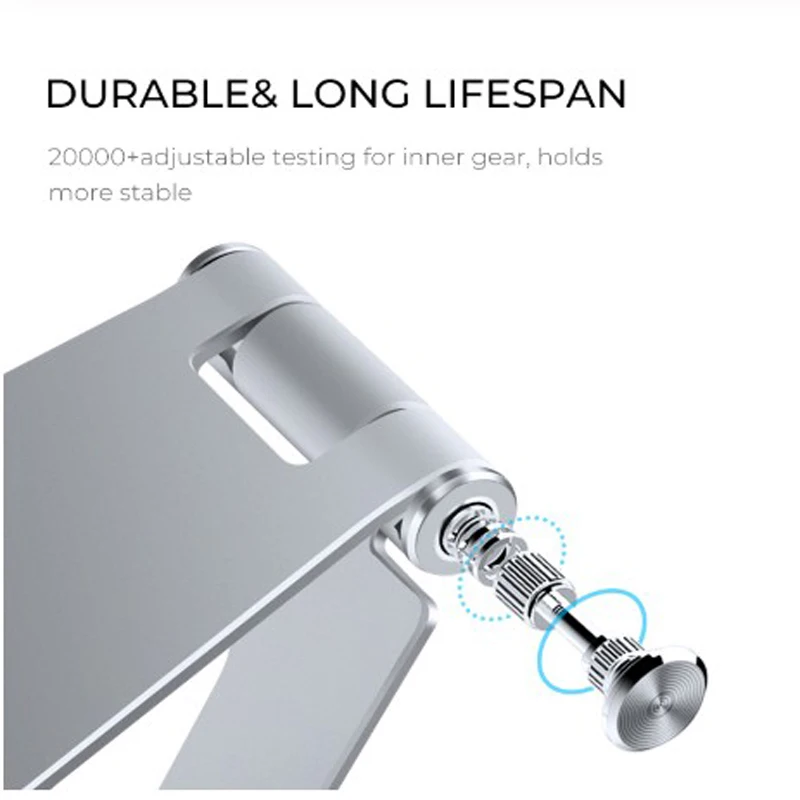 Mobile Phone Holders For tablets and smartphones 3-7.5 inch devices