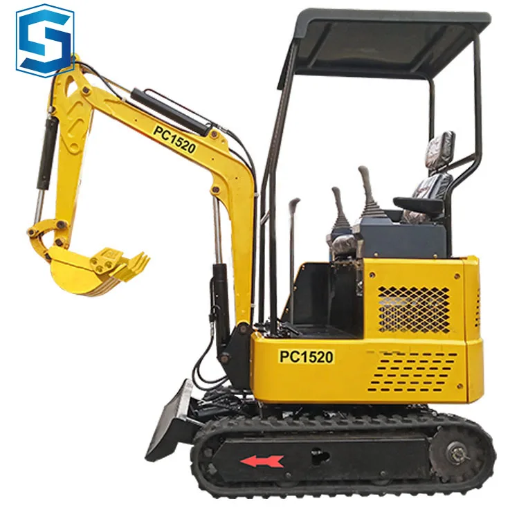 Китайский мини-экскаватор 0,8 t 1t, мини-гидравлический экскаватор, микро-экскаватор для продажи