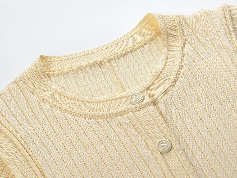 Bettergirl 2024 Custom High End New Sandro Dress French Elegant Robe Sandro Clothes Women Casual Slim Fishtail Knitted Dress