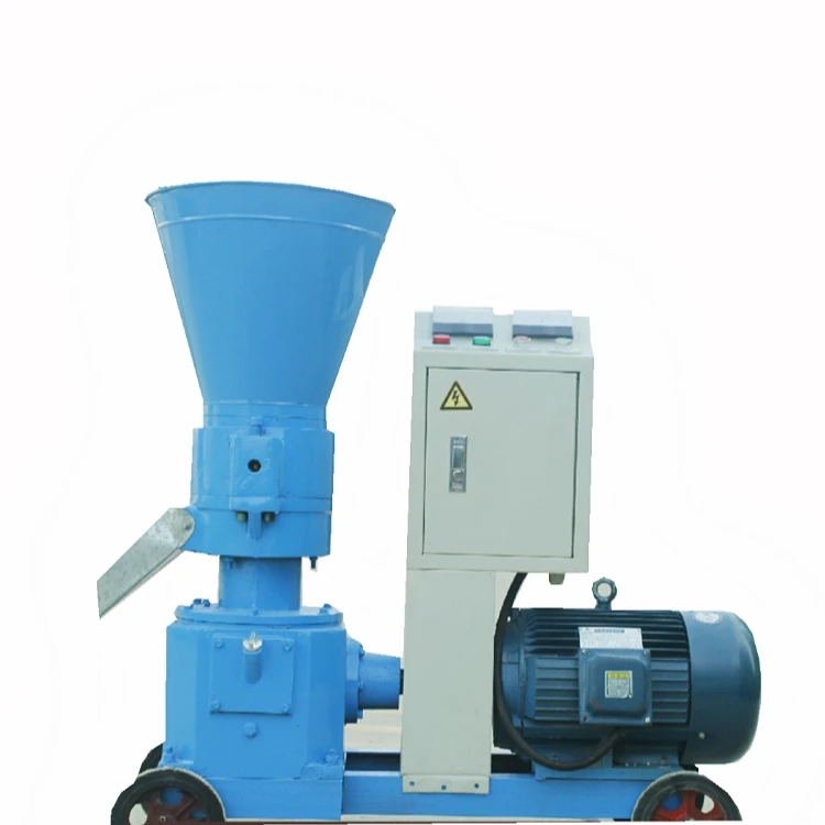 
wood sawdust pellet making machine production line for wood sawdust processing 