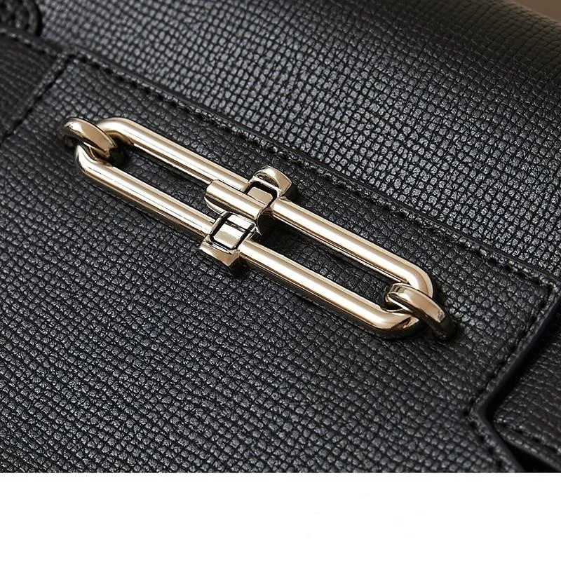 2024 Wholesale products new fashion bags for women genuine leather sling shoulder messenger bag luxury designer ladies handbag