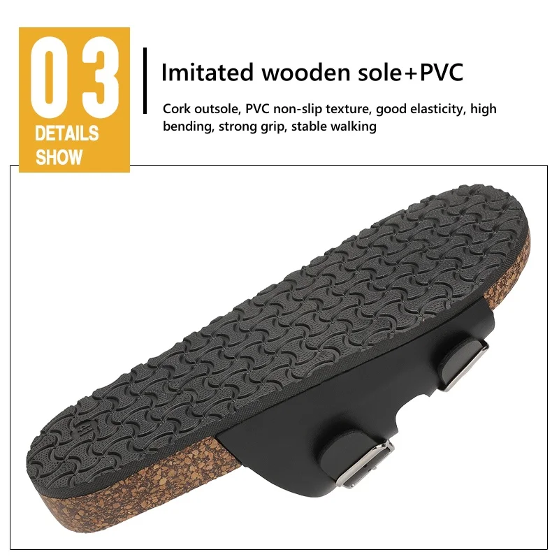 High Quality Summer Fashion Custom Logo Durable Female Slides Summer Beach Walk Slippers for Men