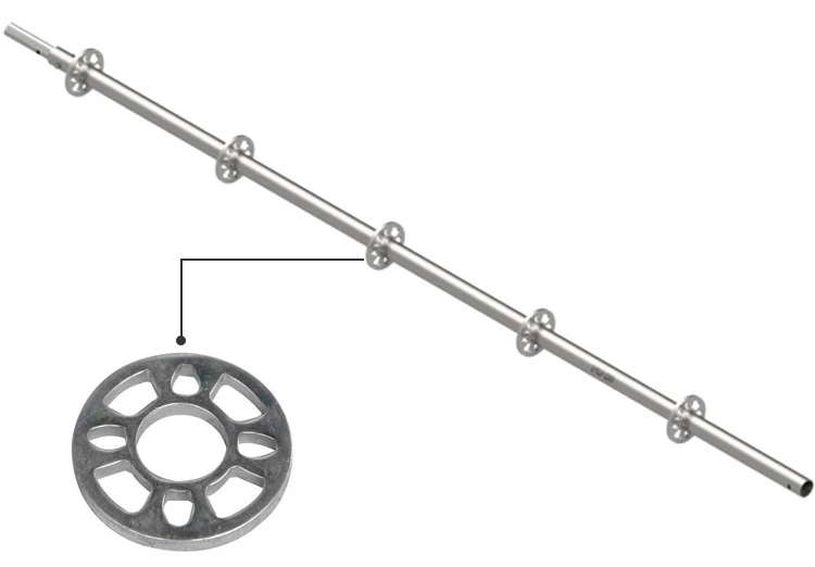 
ringlock scaffolding in scaffoldings quick stage steel layher scaffolding Q195 Q235 Q345 