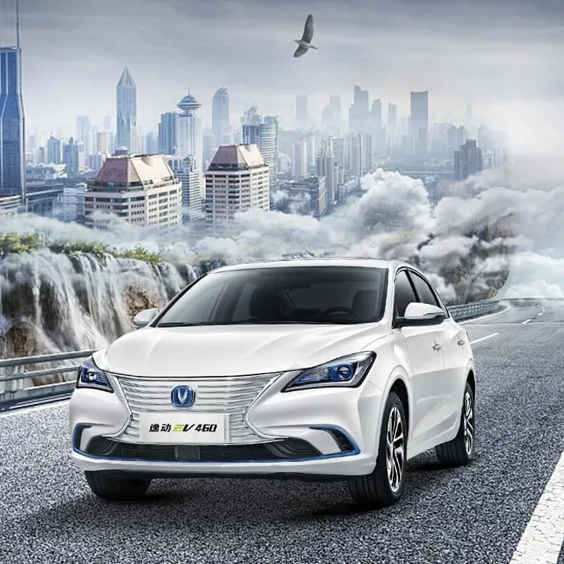 Changan EV 460 Eado 2022 электрический автомобиль Car