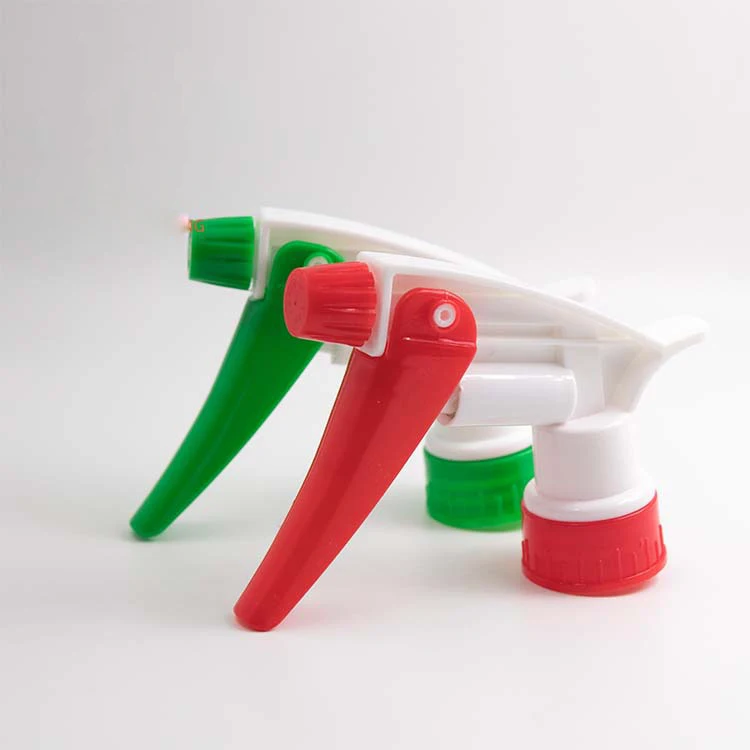 Профессиональный производитель на заказ белая 28/400 стандартная ТРИГГЕРНАЯ распылительная