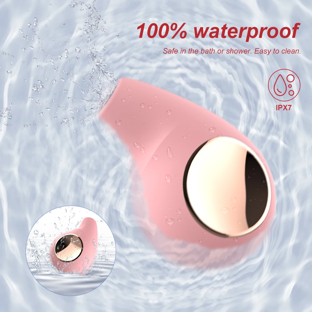 Powerful suction and vibration stimulate toys for adults clit stimulate sex machine pink vibrate