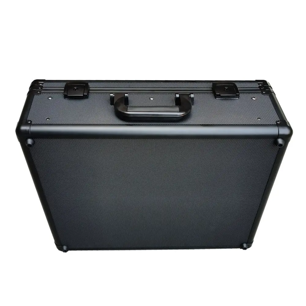 aluminum carry hard case for Carpet industry Professional customized aluminum case manufacturer
