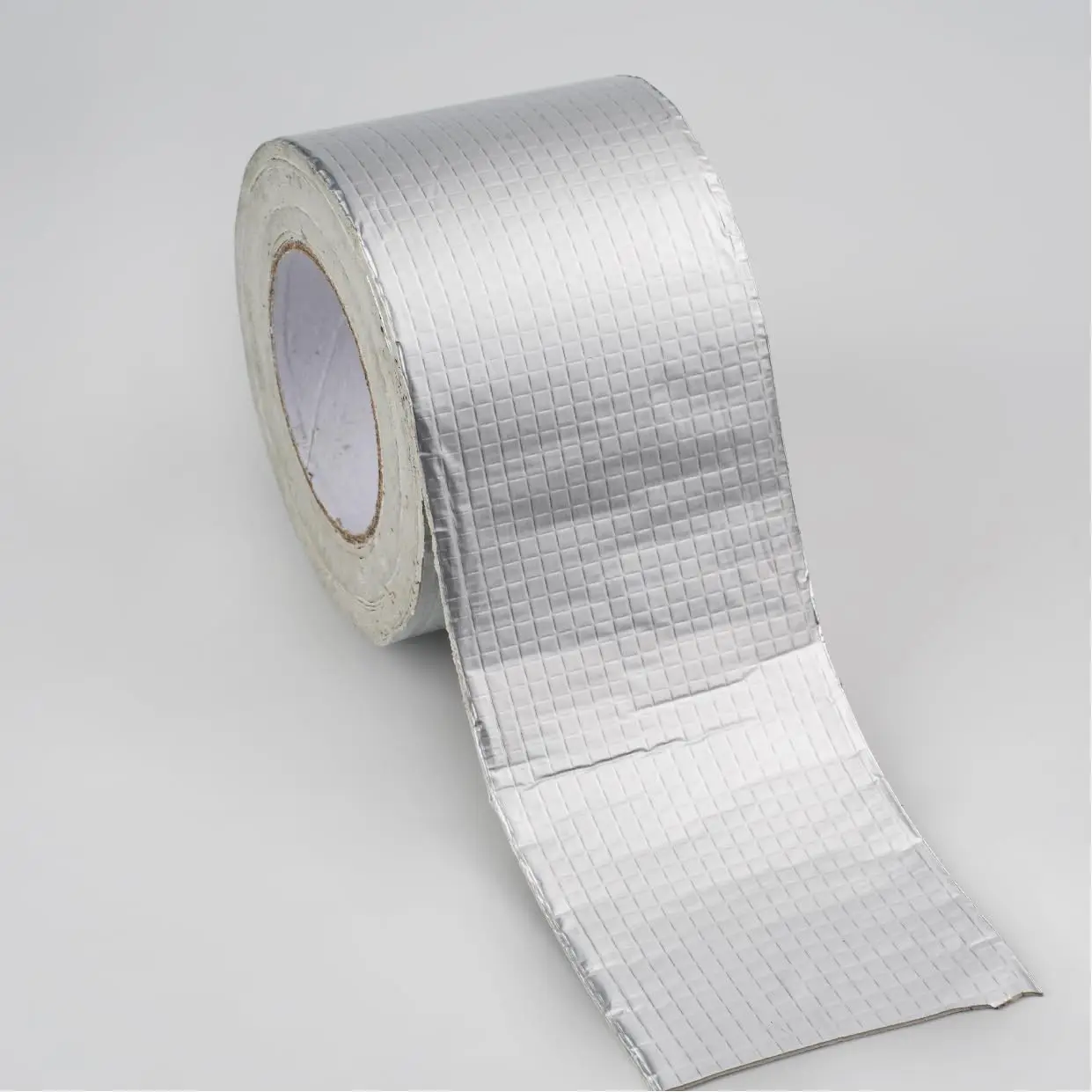 Waterproof Sealing Aluminum Butyl Tape RV Repair Window Silicone Glass EDPM Roof Leak Patchin Boat Pipe Sealing Silver tape