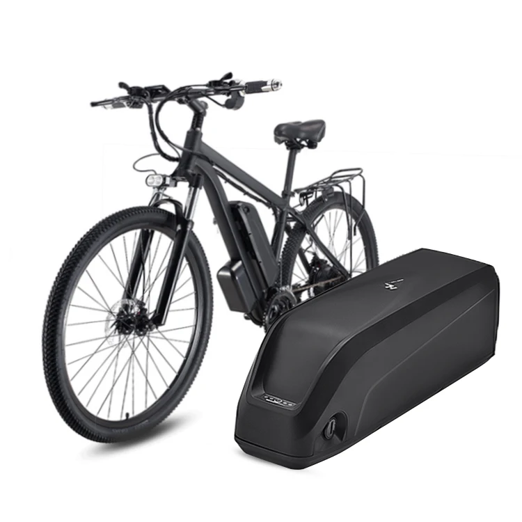 Hailong Plus Lithium Battery 36V/48V/52V  13Ah 15Ah 17Ah 20Ah for Electric Bicycle and Electric Scooter