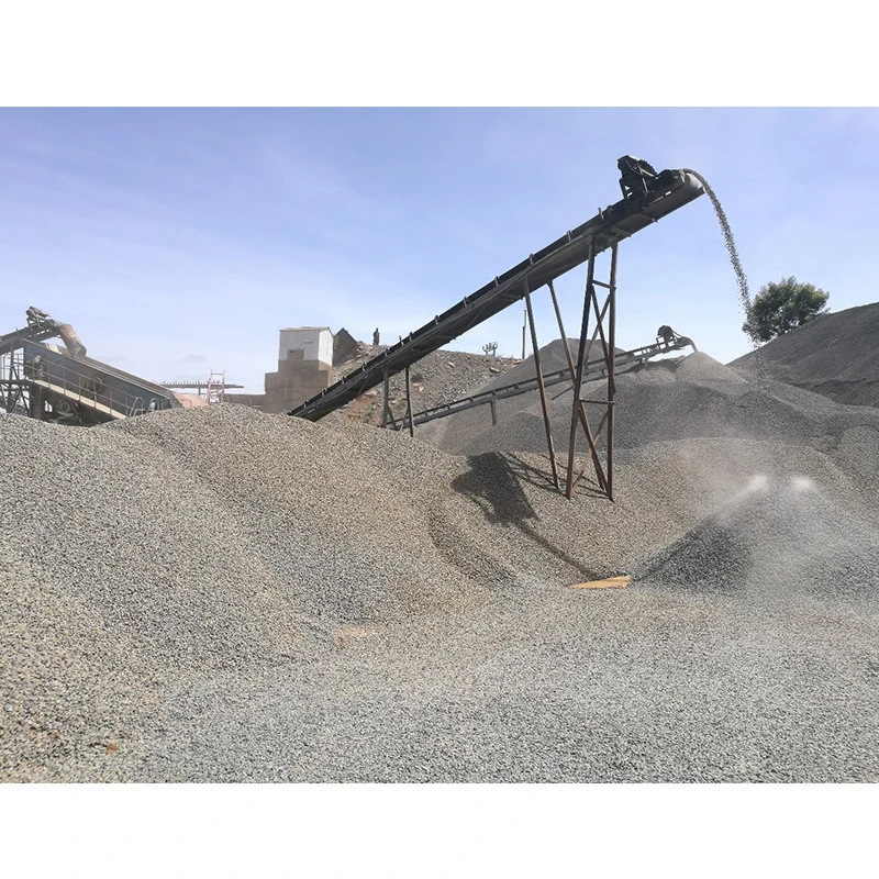 Noise Abatement Measures China Stone Crushers Two Stage Stone Crusher