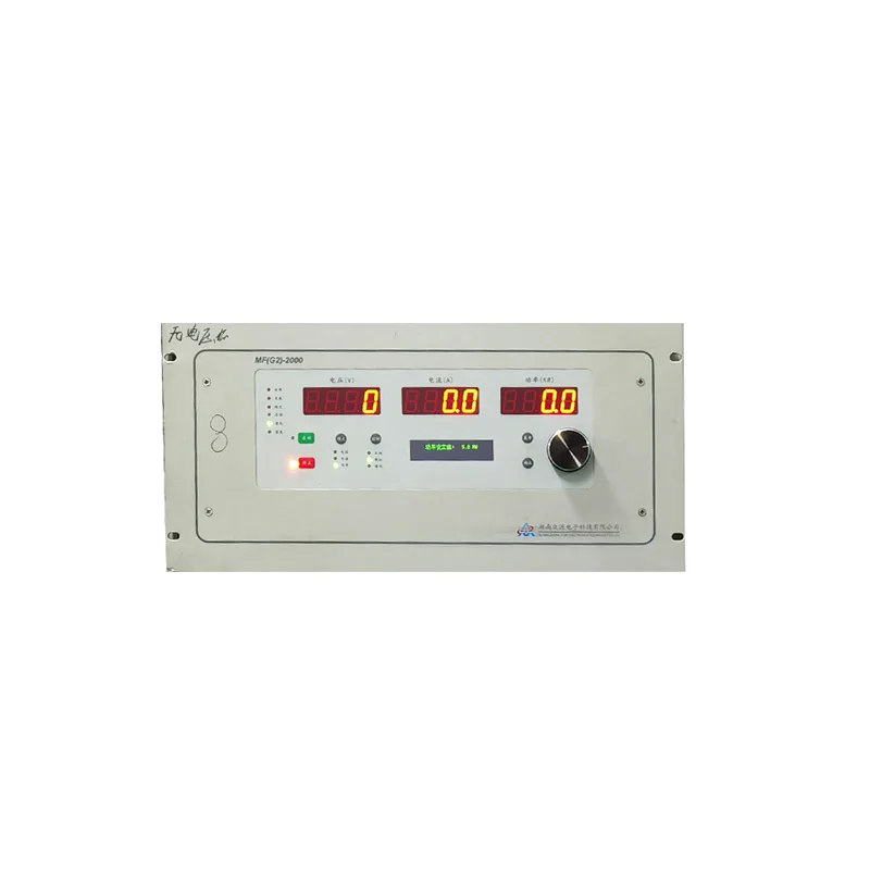 3KW 40KHz MF Power Supply For Magnetron Sputtering System