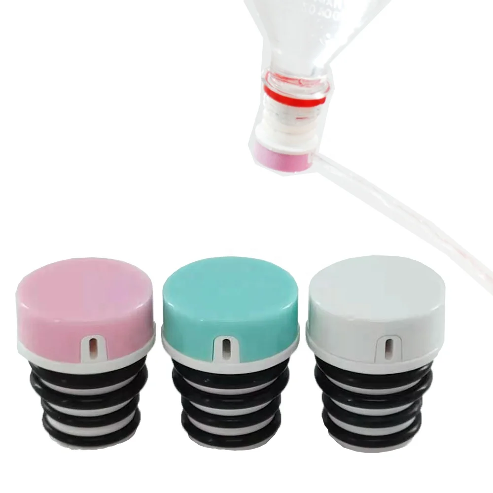 1PCS Pack Portable Bidet Pipe for Toilet Universal Travel Bidet Compatible with Your Plastic Bottle Handheld Shattaf Postpartum