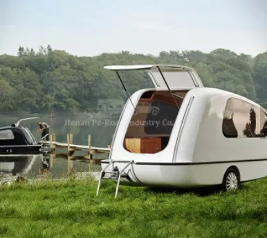 15Ft High Quality Boat RV Camper Caravan