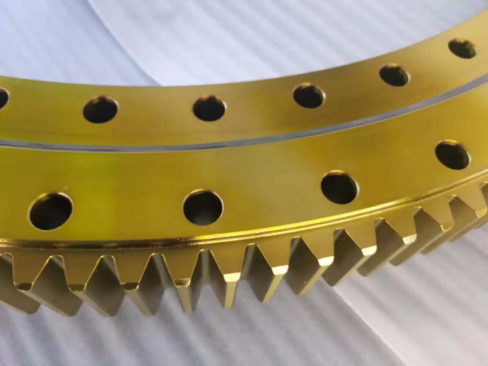 Top Quality cheap price large size excavator slewing ring bearings