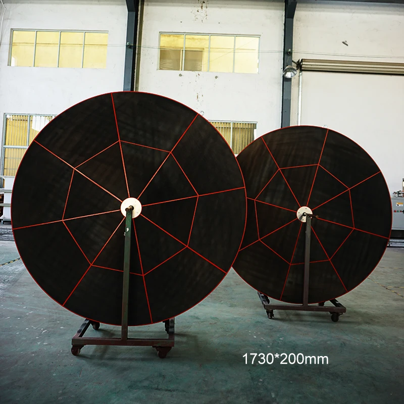 Low Temp Regeneration Customized Molecular Sieve Desiccant Wheel Desiccant Rotor