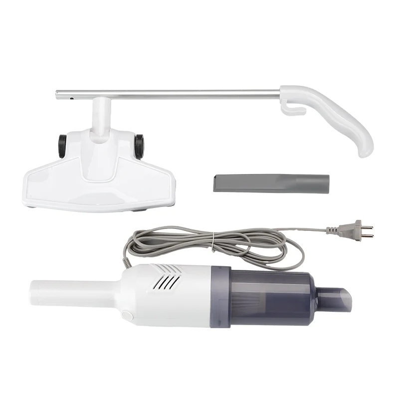 Factory High quality HEPA filter  600 W 2 in 1 stick steam vacuum cleaner  for home use