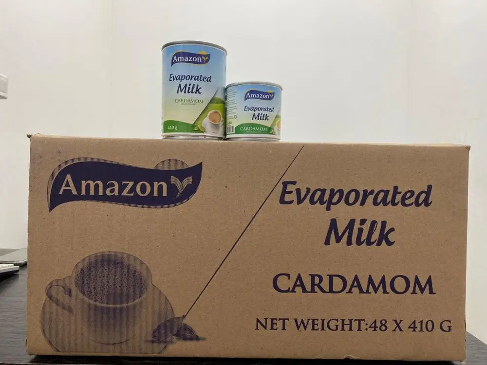 Овощи для испарения молока Amazon.