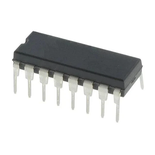 Original New Chip DIP16 MAX3232CPE+