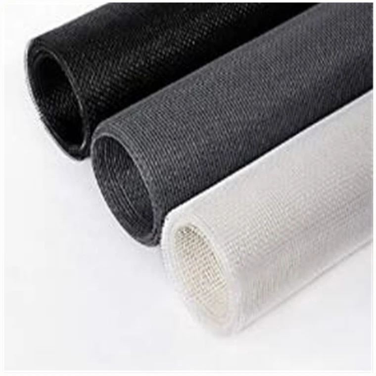 Woven Insect Stainless Steel Net Rat Fiberglass Dust Proof Aluminum Mosquito Proof Window Screen