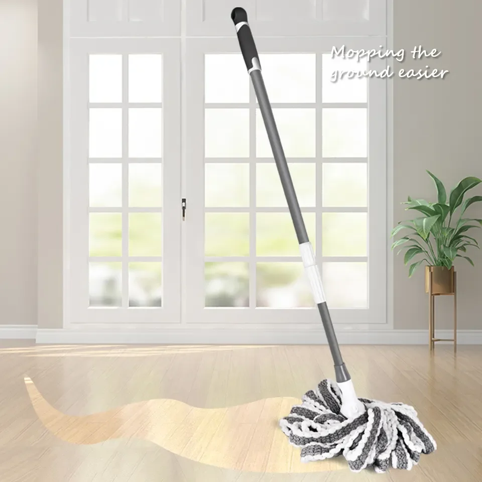 Masthome Manufactured Oem/odm Chenille Textil Cleaning Dust Mop Head Save Energy