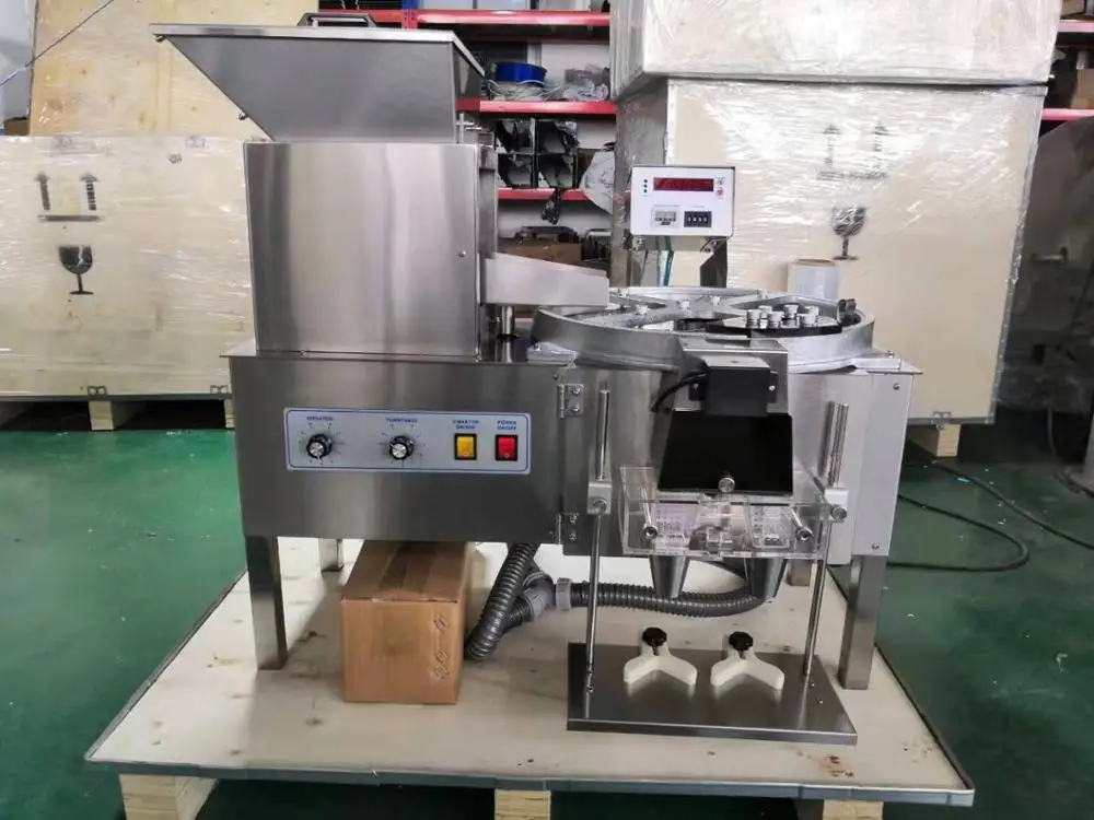 YL-2 Desktop quantitative counting machine for tablet and capsule