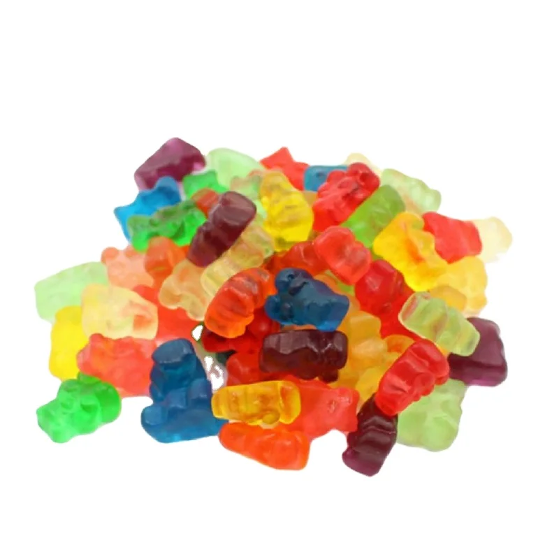 OEM manufacturer supplies body vitamin bear gummy