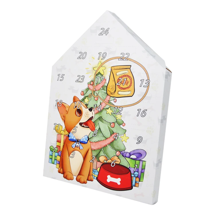 Arrival Golden Supplier Advent Calendar For Pet