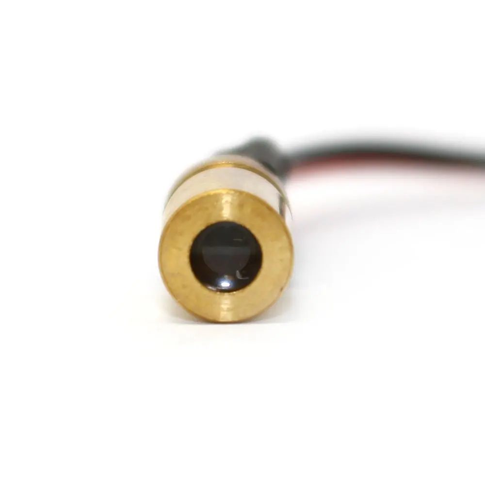Industry red laser point module 3-5v laser diode module