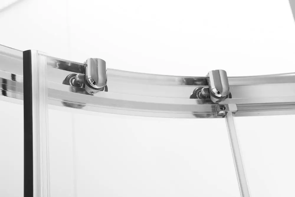 KT6009 New Design Aluminum Frame Shower Cabin Sliding Complete Shower Rooms