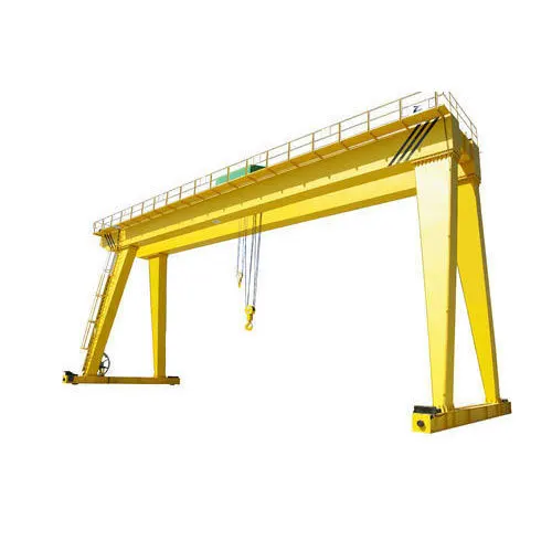 double girder gantry crane double beam port crane heavy lifting equipment