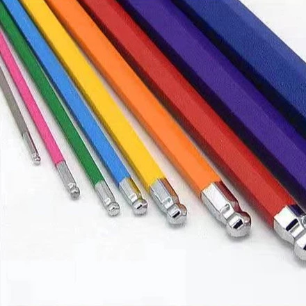 Customize all kinds of hexagon spanners, made in China