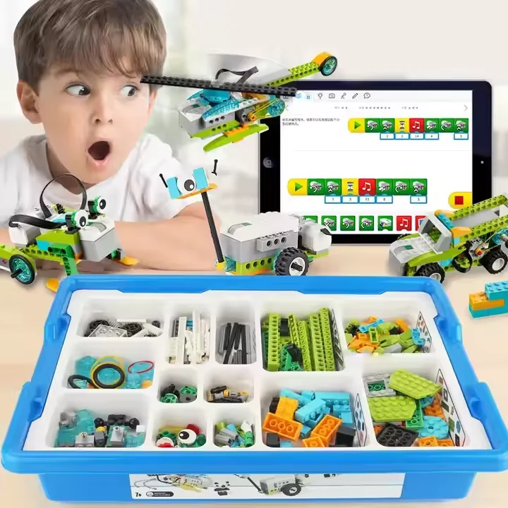 Конструктор WeDo2.0 для 45300